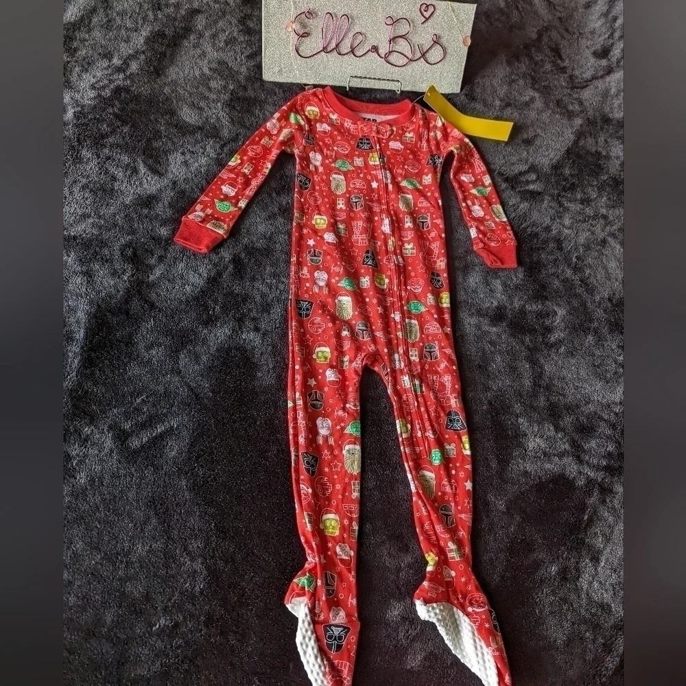 Star Wars Pajamas